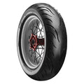 Avon Cobra Chrome AV92 Rear Motorcycle Tire 180/60R-16 (80H) Black Wall Compatible With Indian Roadmaster Dark Horse (ABS) 2020