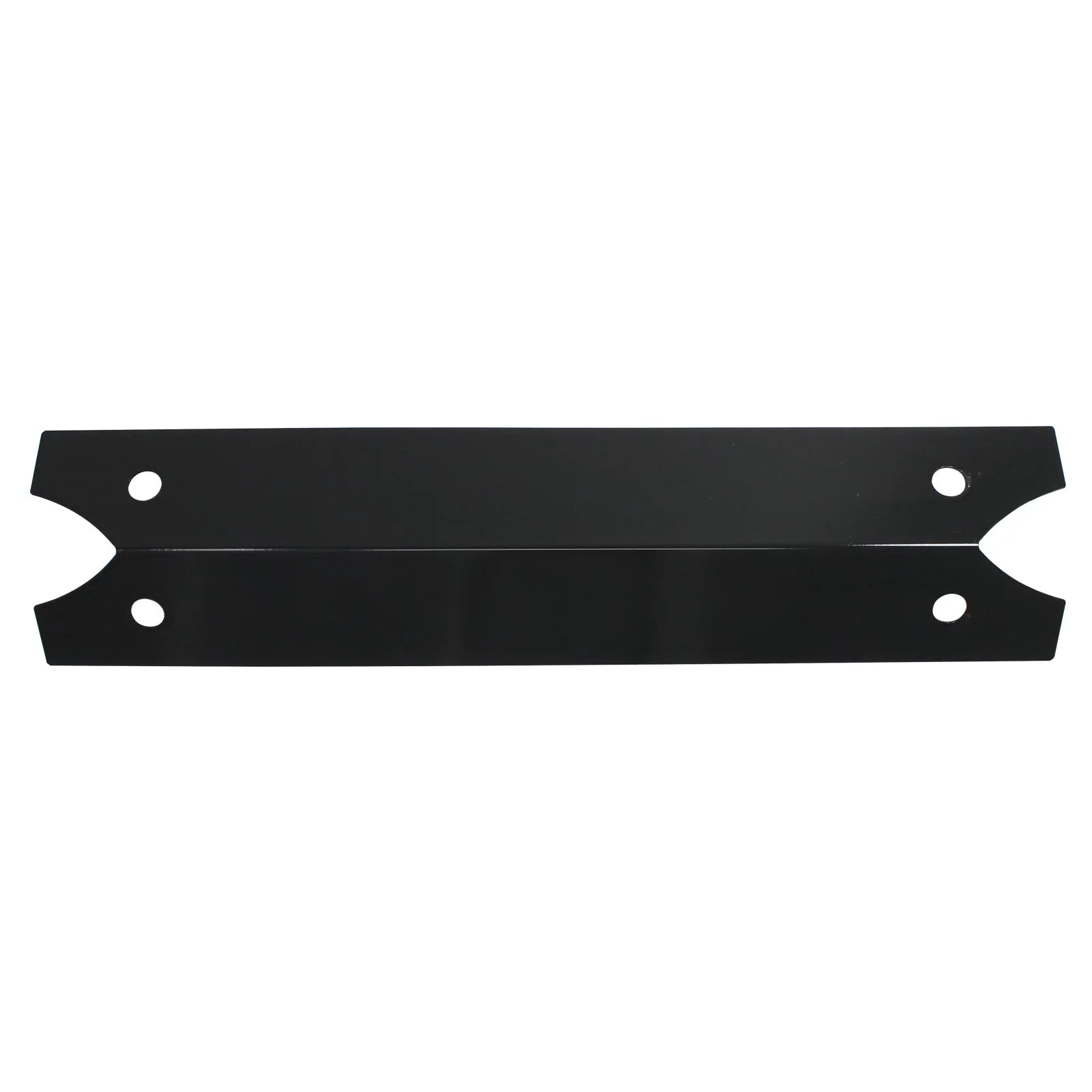 2 BBQ Grill Cooking Grates & 3 Heat Shield PLatitudee Tent Replacement Parts for Charmglow 810-6320-V - Compatible Barbeque Porcelain Enameled Cast Iron Grid 19" & Flame Tamer, Flavorizer Bar