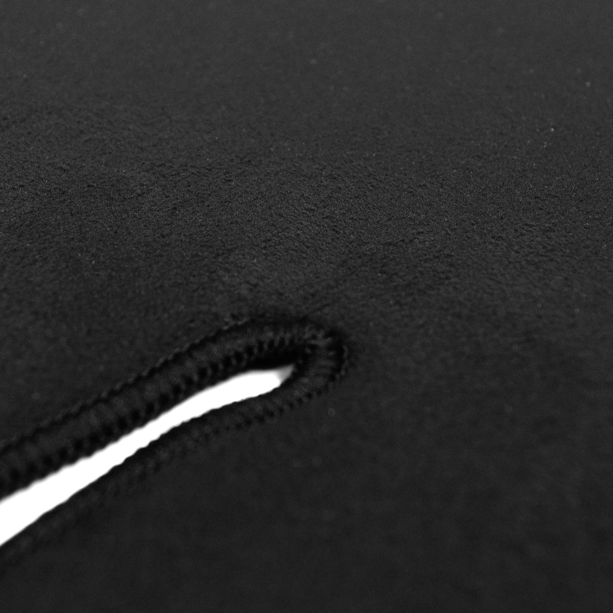 Wellvisors Dash Mat Dashboard Cover For Mercedes-Benz EQE Sedan AMG V295 2023+ Suede Black
