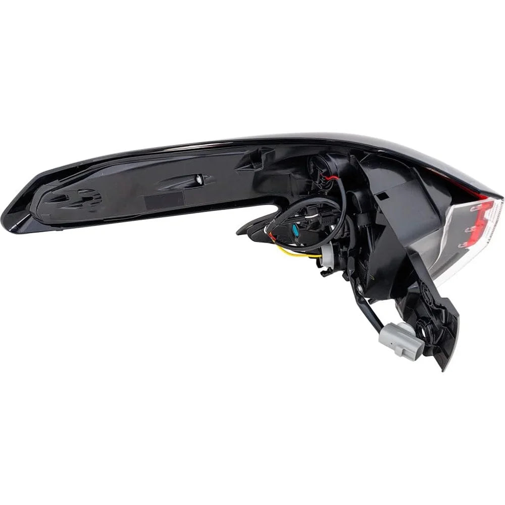 New Right Tail Lights Compatible With Toyota Sienna Limited PLatitudeinum Xse 25Th Anniversary Edition Mini Passenger Van 4-Door 2.5L 2021 2022 2023 By Number To2805161 11-9241-00 81550-08091 8155008091