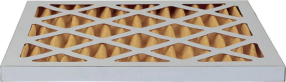 Filterbuy 24x24x1 MERV 11 Pleated HVAC AC Furnace Air Filters (5-Pack)