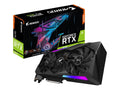 Gigabyte AORUS GeForce RTX 3070 MASTER 8G (rev. 1.1) - Graphics card - GF RTX 3070 - 8 GB GDDR6 - PCIe 4.0 x16 - 3 x DisplayPort, 3 x HDMI
