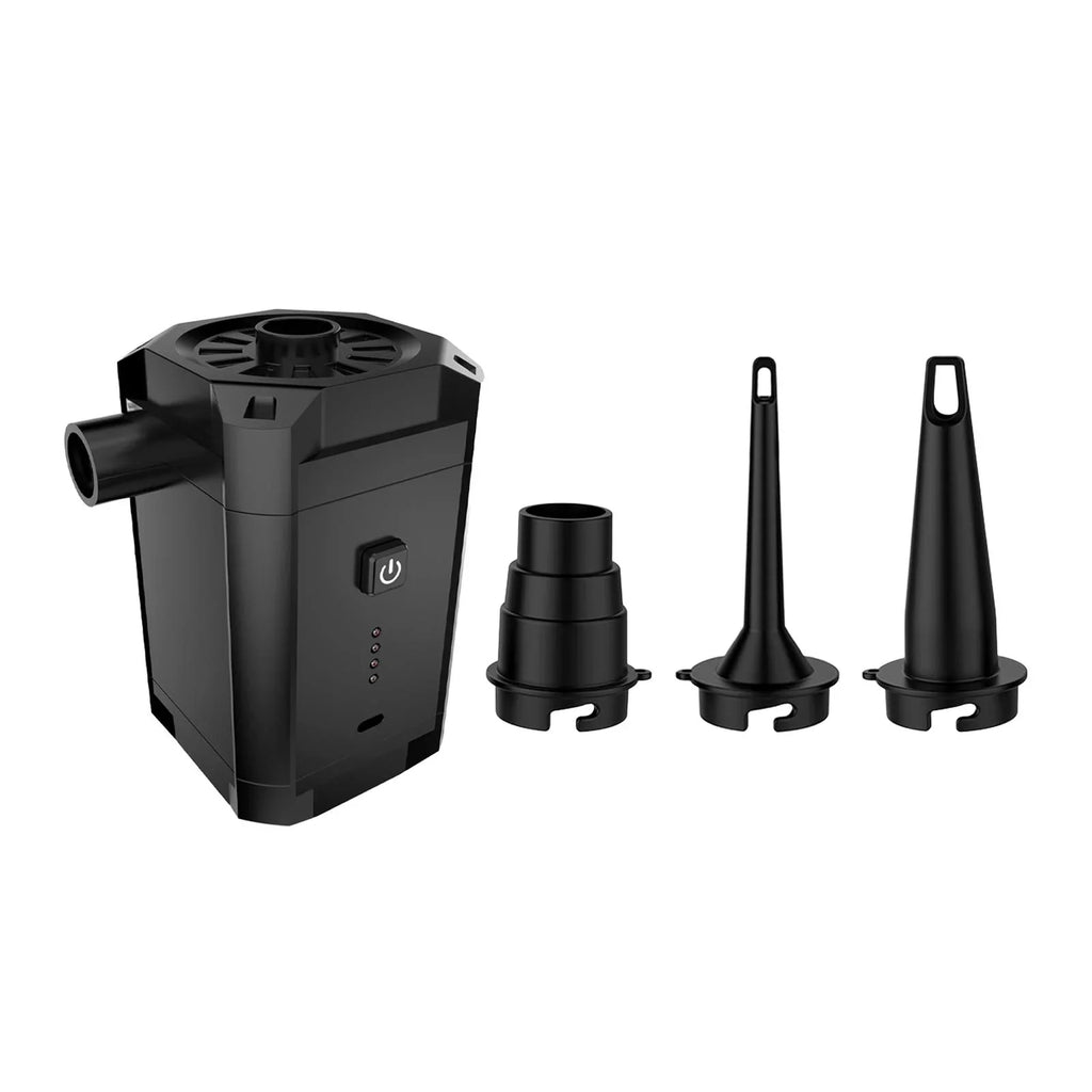 Portable Electric Air Pump InfLatitudeor Air Pump Blower  Air Pump for Air Mattresses InfLatitudeable Sofa Air Bed