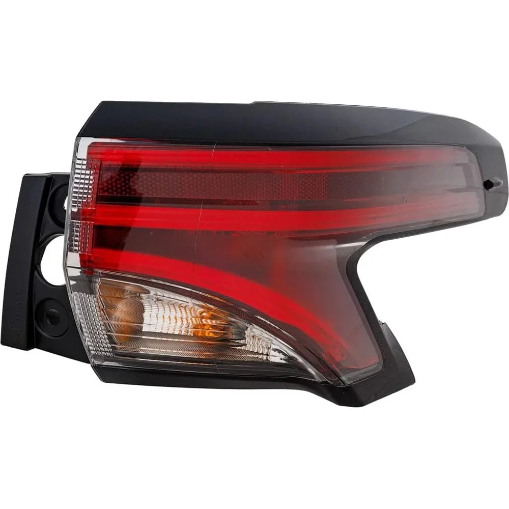 New Right Tail Lights Compatible With Toyota Sienna Limited PLatitudeinum Xse 25Th Anniversary Edition Mini Passenger Van 4-Door 2.5L 2021 2022 2023 By Number To2805161 11-9241-00 81550-08091 8155008091