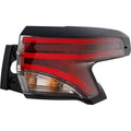New Right Tail Lights Compatible With Toyota Sienna Limited PLatitudeinum Xse 25Th Anniversary Edition Mini Passenger Van 4-Door 2.5L 2021 2022 2023 By Number To2805161 11-9241-00 81550-08091 8155008091