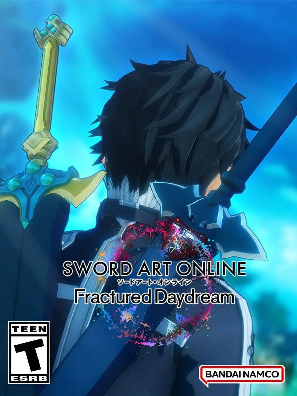 SWORD ART ONLINE Fractured Daydream, PlayStation 5