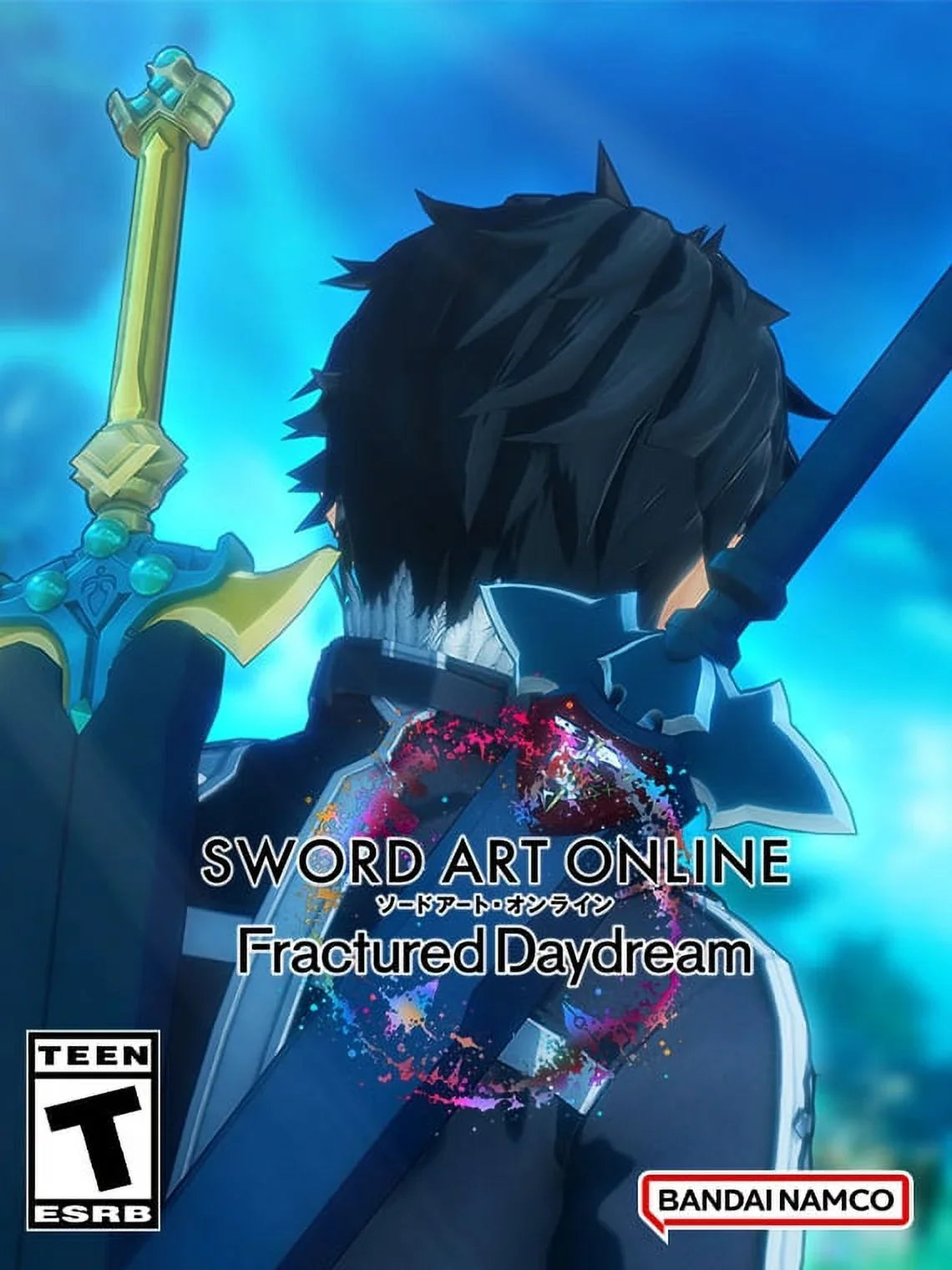 SWORD ART ONLINE Fractured Daydream, PlayStation 5