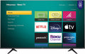 Hisense - 50" Class R6G Series LED  Smart Roku TV 4K UHD