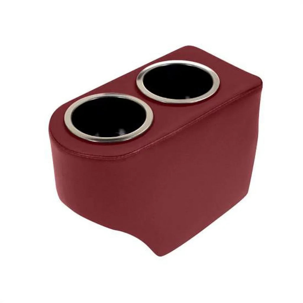 Classic Consoles DDHUMPHUGGER-233 Drink Holder Console, Graphite