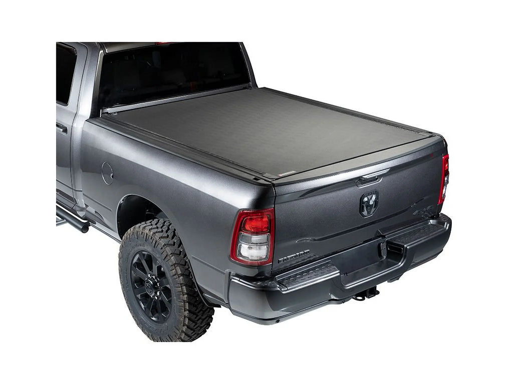BAK by RealTruck Revolver X4s Hard Rolling Truck Bed Tonneau Cover | 80213 | Compatible with 2009 - 2018, 2019 - 2021 Classic Dodge Ram 1500, 2010-21 2500/3500 6' 4" Bed (76.3")