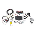 ATV Horn & Signal Kit with Flush Mount Signals for Honda RANCHER 420 4x4 AT DCT IRS 2015-2018