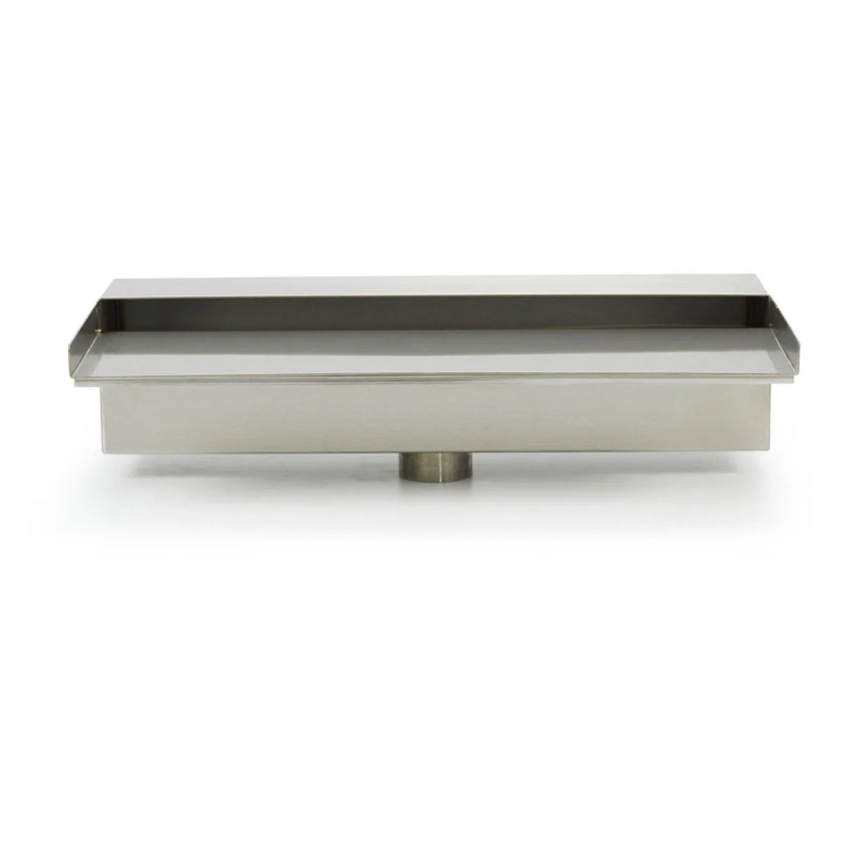 AquascapePRO 58066 Waterwall Spillway Stainless Steel - 16 in.