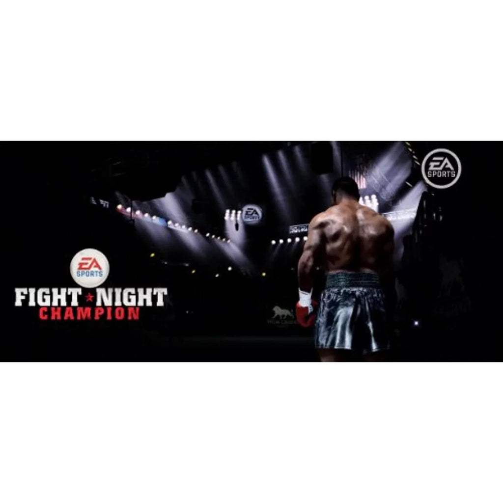 Fight Night Champion - Playstation 3