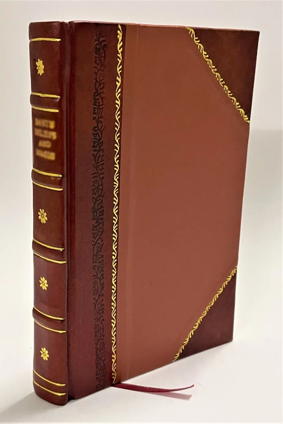 Eminent philanthropists, patriots, and reformers, selected by the editor of 'The English essayists'. / Robert Cochrane (1879) [Leather Bound]