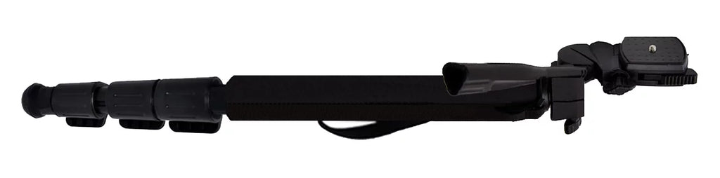 Professional Black 72" Monopod / Unipod (Quick Release) For Canon VIXIA HF R800