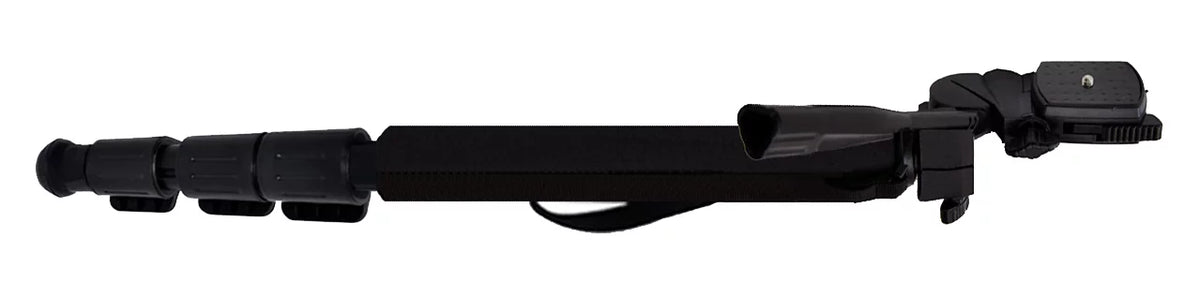 Professional Black 72" Monopod / Unipod (Quick Release) For Canon VIXIA HF R800