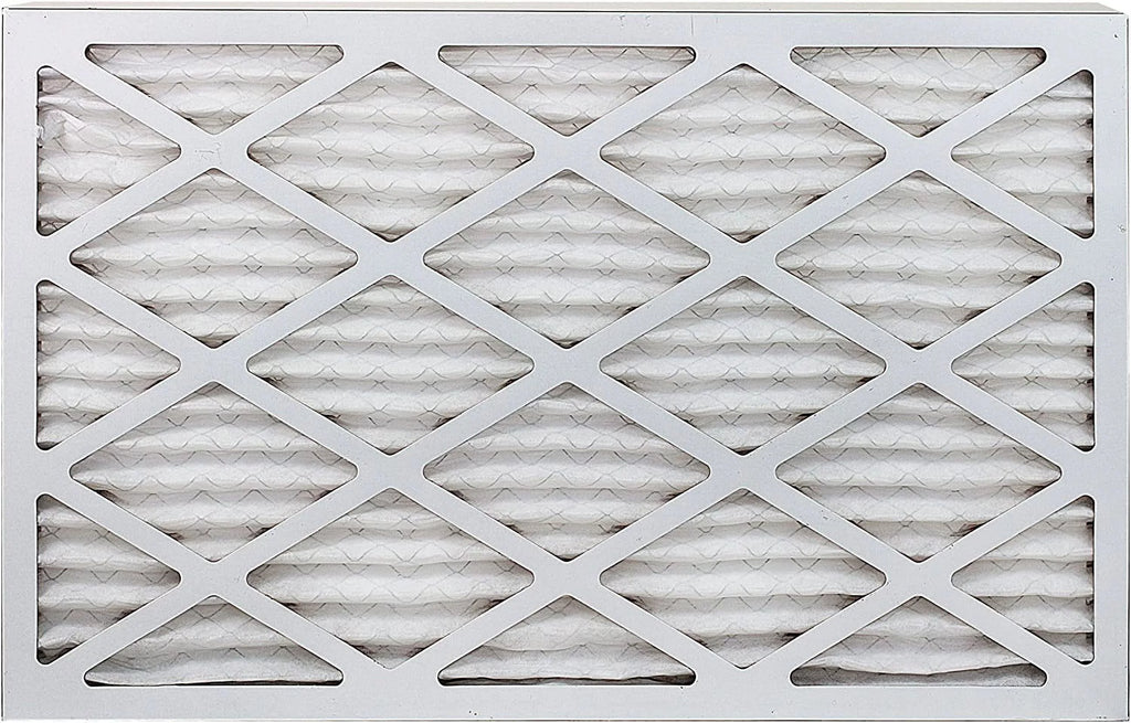 Filterbuy 20x32x2 MERV 8 Pleated HVAC AC Furnace Air Filters (2-Pack)