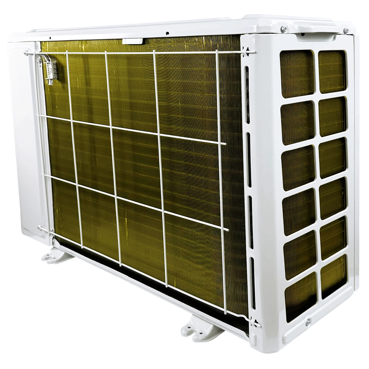 Klimaire 9,000 Btu 21.5 SEER2 Ductless Mini-Split Heat Pump Air Conditioner up to 400 sq. ft.