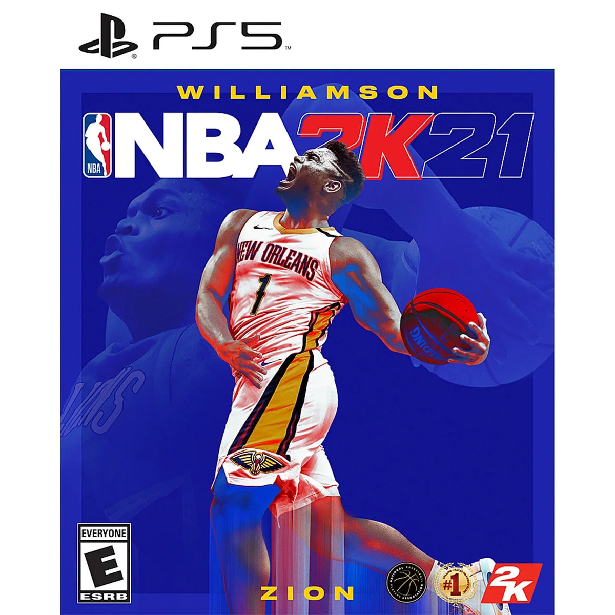 NBA 2K22 and Madden NFL 21 Next Level Edition - Two Games for PlayStation 5