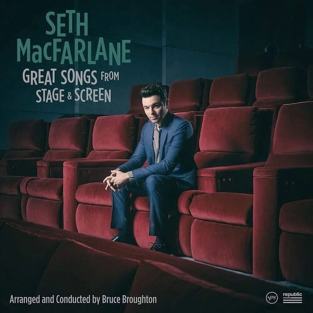 Seth MacFarlane - Great Songs From Stage And Screen - Vinyl