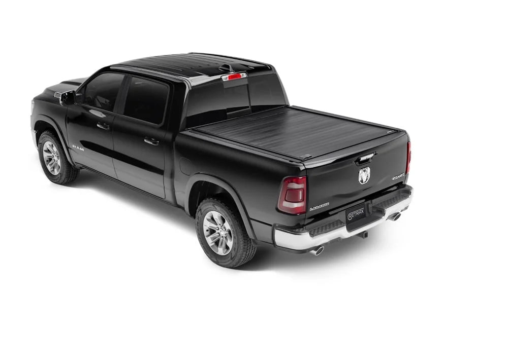 Retrax By Realtruck MX Retractable Truck Bed Tonneau Cover | 80231 | Compatible With Select 2009-2018, 2019-20 Classic Dodge Ram 1500 5' 7" Bed (67.4")