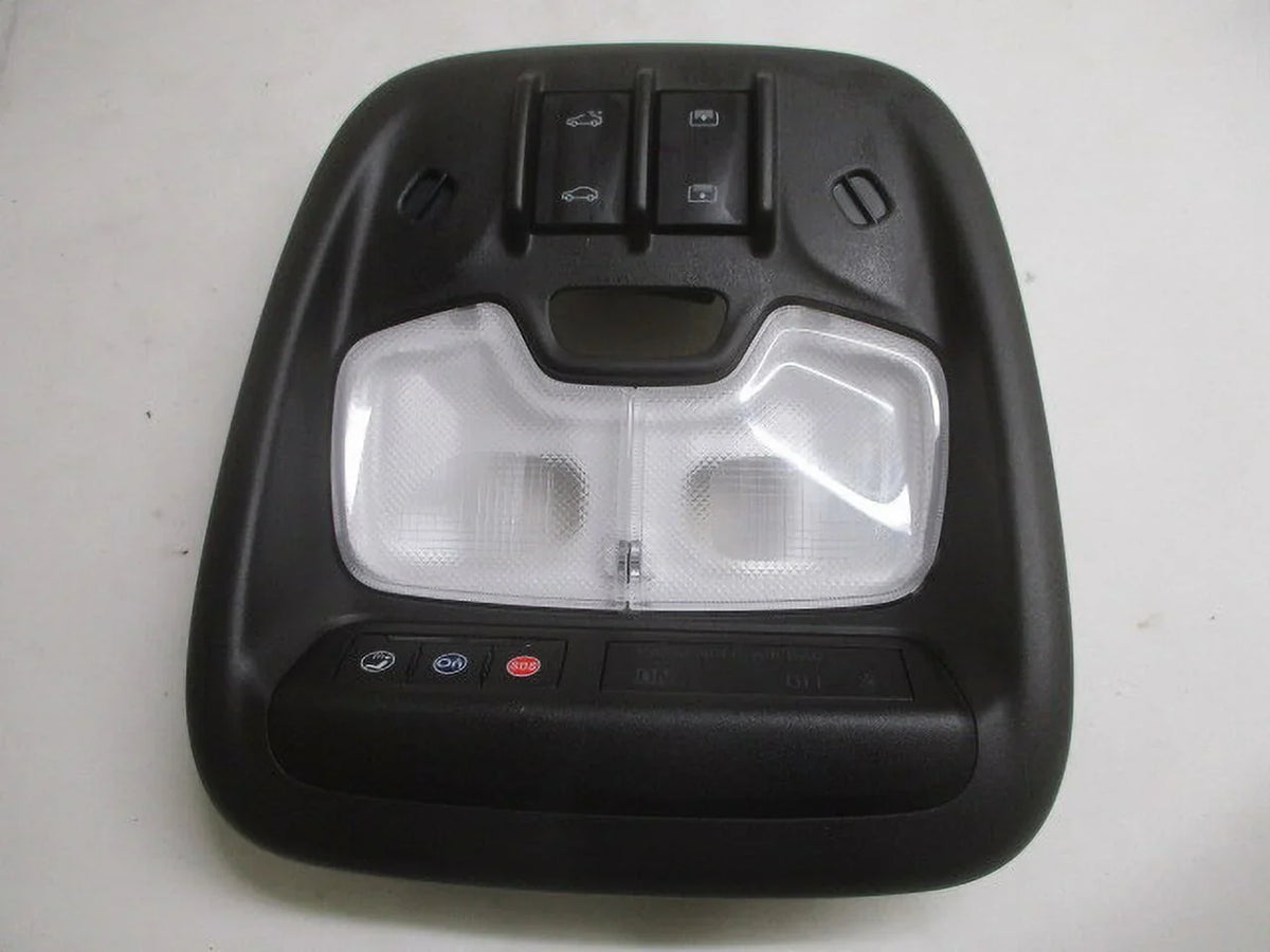Pre-Owned 21 22 Chevrolet Trailblazer Overhead Roof Console w/Onstar & Sunroof OEM LKQ (Good)