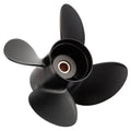 New Aluminum Propeller Compatible With Mercruiser Bravo 1 Bravo 1 X 5L Efi 15 Spline 240 1988-1998 By 1513-143-19 31082 58134-Zy3-019A Diameter 14.25" x 19" Pitch x 15-Splines 4 Blades RH Amita 4