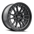 18x9 Mayhem 8305 Compass Matte Black Wheel 6x135 (18mm)