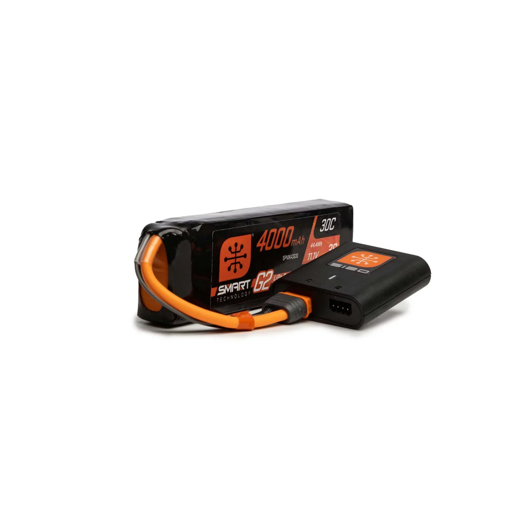 Spektrum SMART Smart G2 Air Powerstage Bundle 3 SPMXPSA300 Airplane Batteries