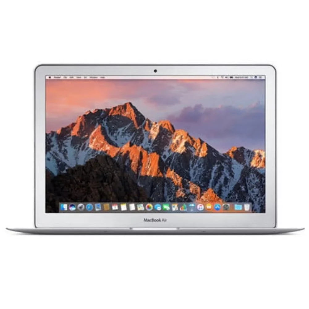 Restored Apple MacBook Air Laptop Core i5 1.3GHz 4GB RAM 128GB SSD 13" - MD760LL/A 2013 (Refurbished)