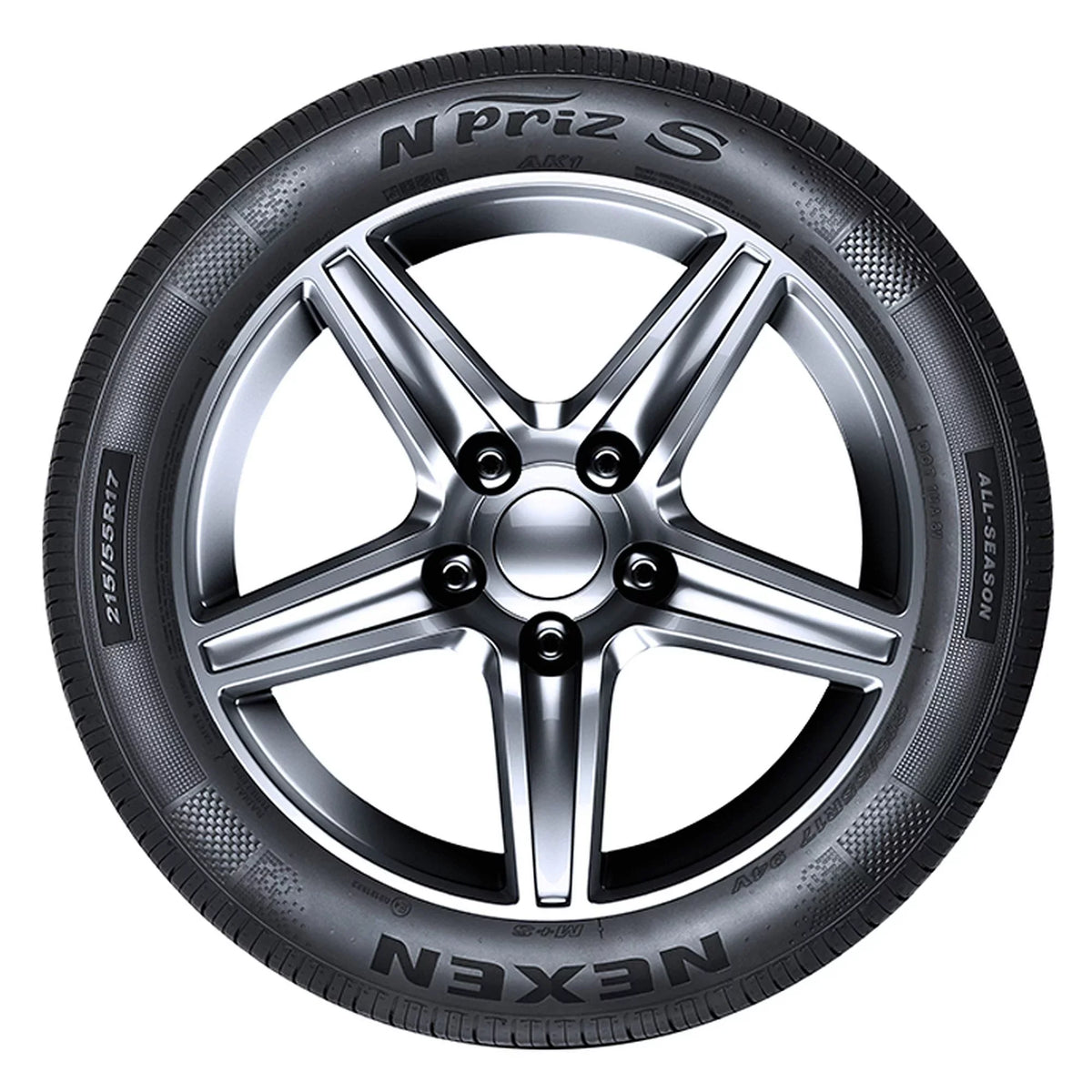 Nexen N'Priz S Touring 215/55R17 94V Passenger Tire