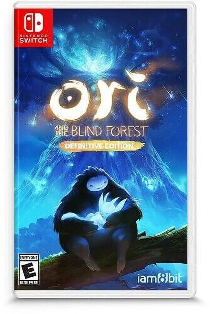 Ori and The Blind Forest (Nintendo Switch, 2020)