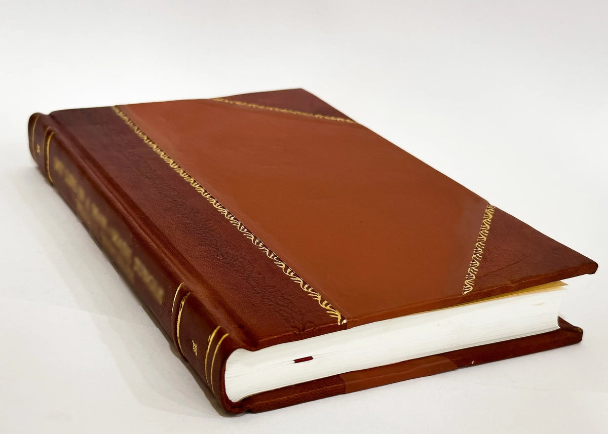 The Loss of the Orion, the Amazon, and the Birkenhead, a Letter on the Management of Ships' Boats / William Stirling Lacon (1852) (1852) [Leather Bound]