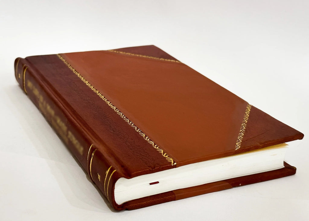 Ghuncah-I Rz / Ab, Mr Vazr 'Al (1855) (1855) [Leather Bound]