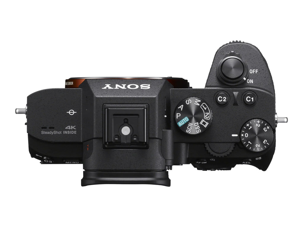 Sony Alpha a7 III Mirrorless Digital Camera with 28-70mm Lens