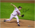 Greg Maddux Atlanta Braves Autographed 16" x 20" Delivery Photograph - Fanatics Authentic Certified