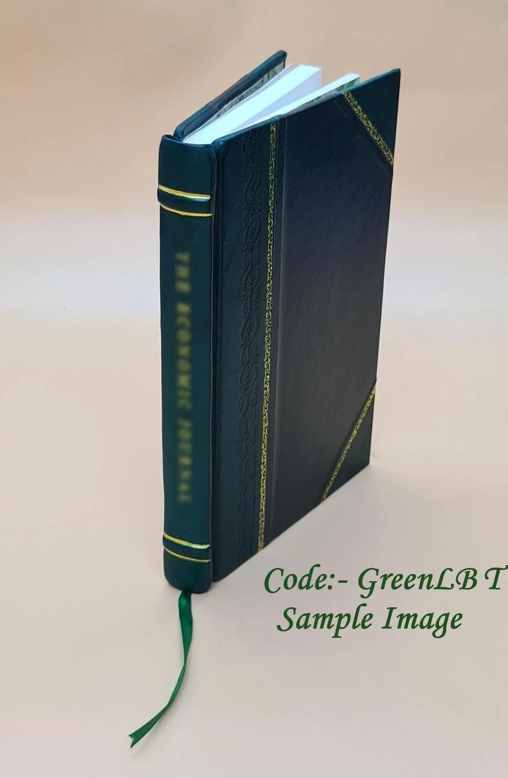 Sir Geo. Et. Cartier, baronnet 1873 [Leather Bound]