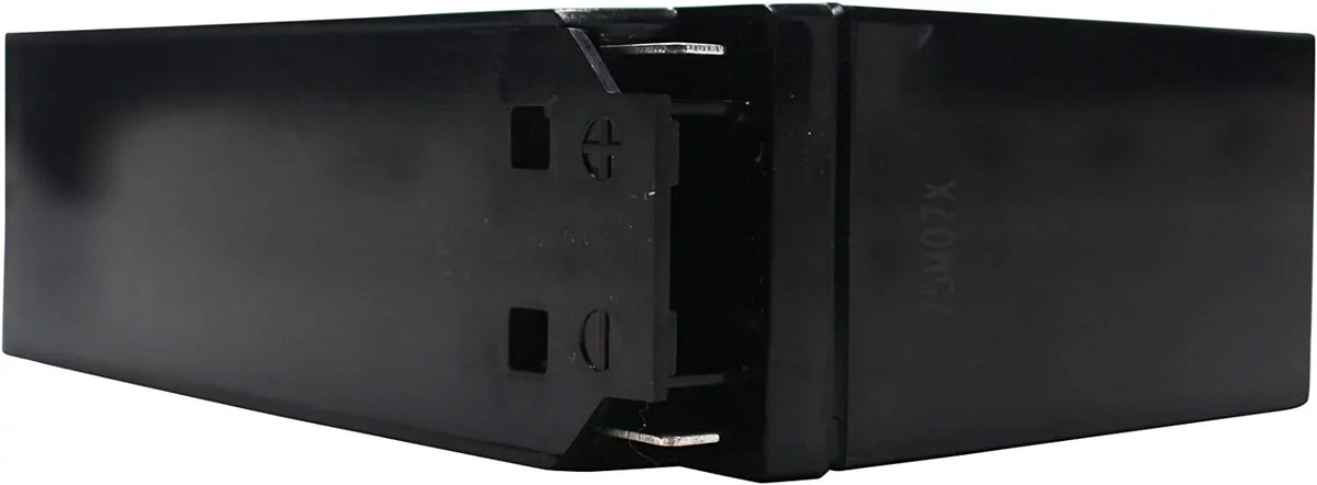 2-Pack UpStart Battery Replacement 2012 Yamaha SR400 (FI) 400CC Factory Activated, Maintenance Free, Motorcycle Battery - 12V, 2.3Ah, UB-YT4B-BS