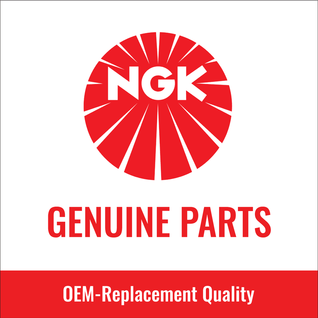 4 pc NGK 6481 Laser Iridium Spark Plugs for 22401AA630 31216183 31216184 4506 4704 FR7NI33 IKH20TT LR005483 PKH20TT Ignition Wire Secondary