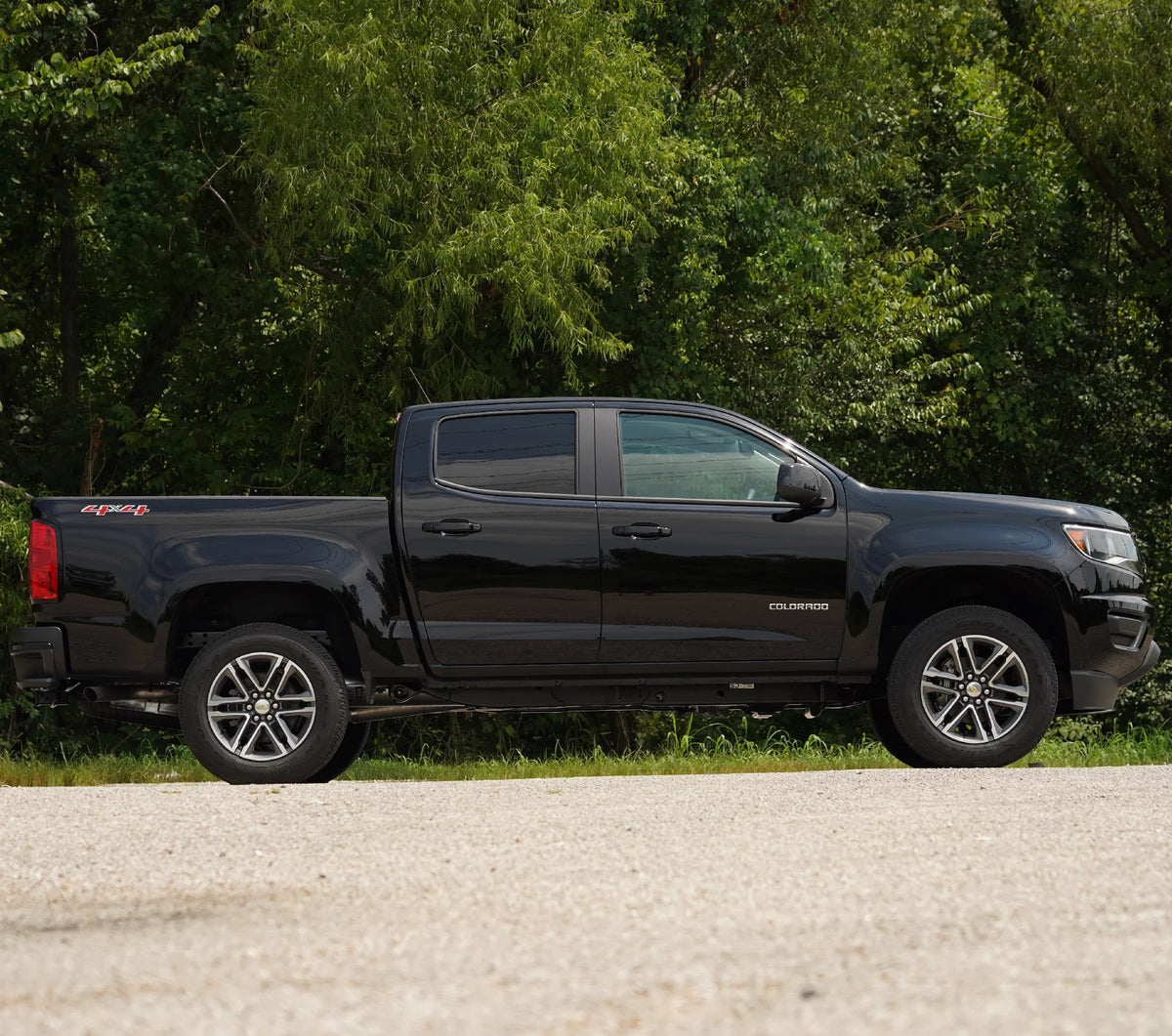Rough Country 2" Leveling Kit (fits) 2015-2020 Chevy Colorado GMC Canyon | Performance Suspension Spacer System | 922