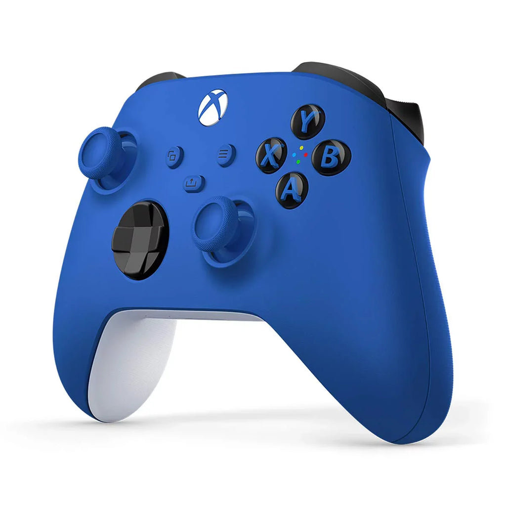2 Pack Microsoft Xbox Bluetooth Wireless Controller For Series X/S - Shock Blue