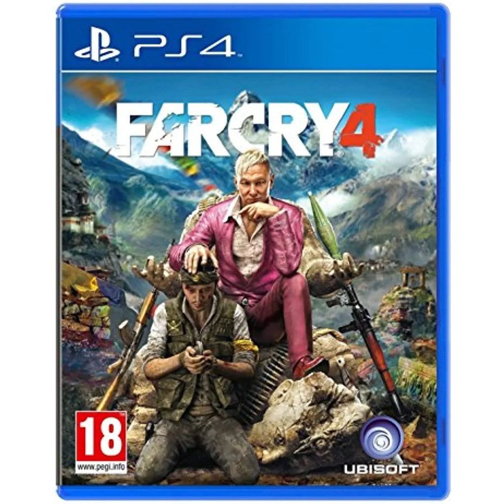 Far Cry 4 - Playstation 4