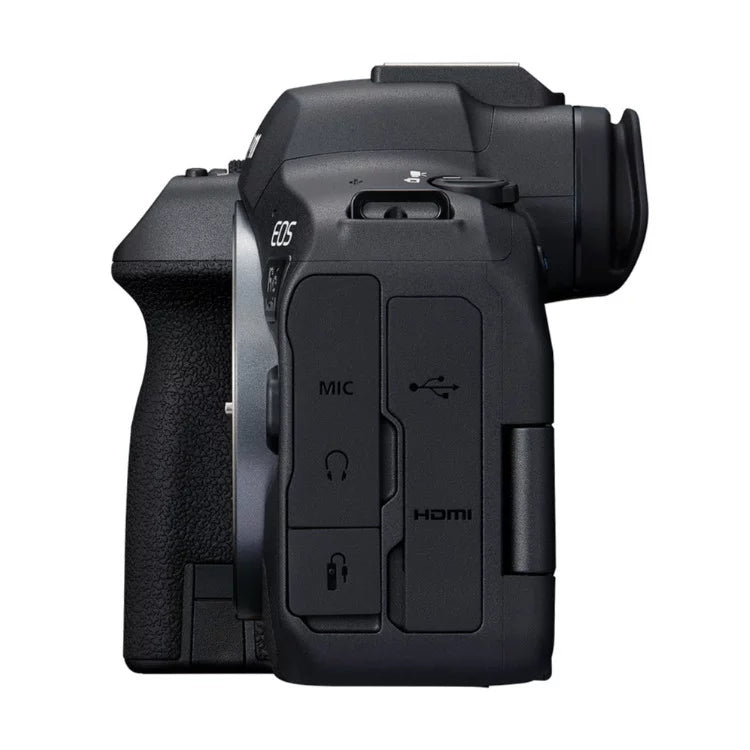 Canon EOS R6 Mark II - Digital camera - mirrorless - 24.2 MP - Full Frame - 4K / 60 fps - body only - Wi-Fi, Bluetooth - with Stop Motion Animation Firmware