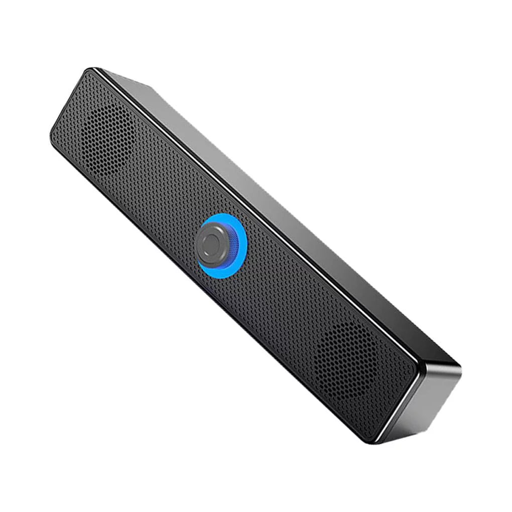 Powerful Home Theater TV Sound Bar Speaker Wired Wireless Surround Soundbar For PC TV Outdoor Speakers Remote  350T