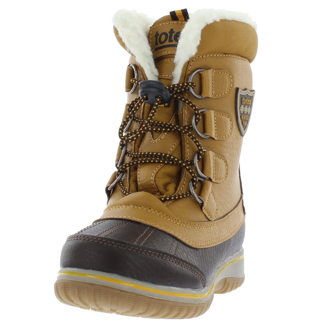 Totes Boys David Snow Boot