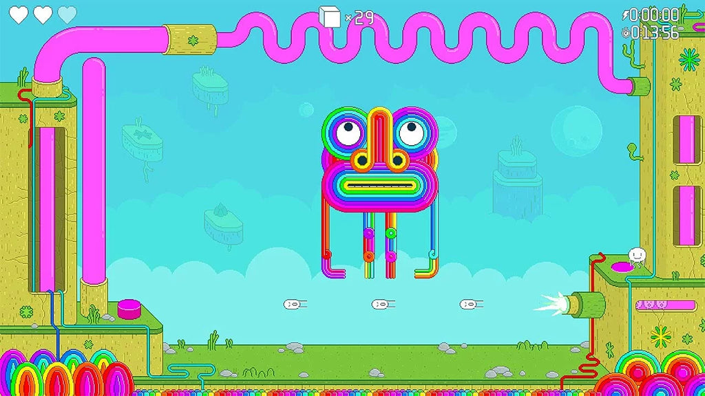 Spinch - Nintendo Switch