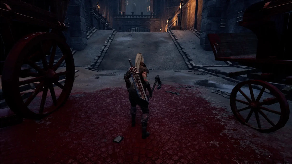 Morbid: The Lords of Ire, Nintendo Switch