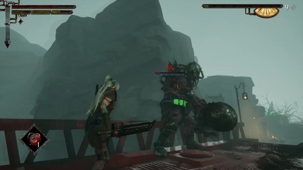 Morbid: The Lords of Ire, Nintendo Switch