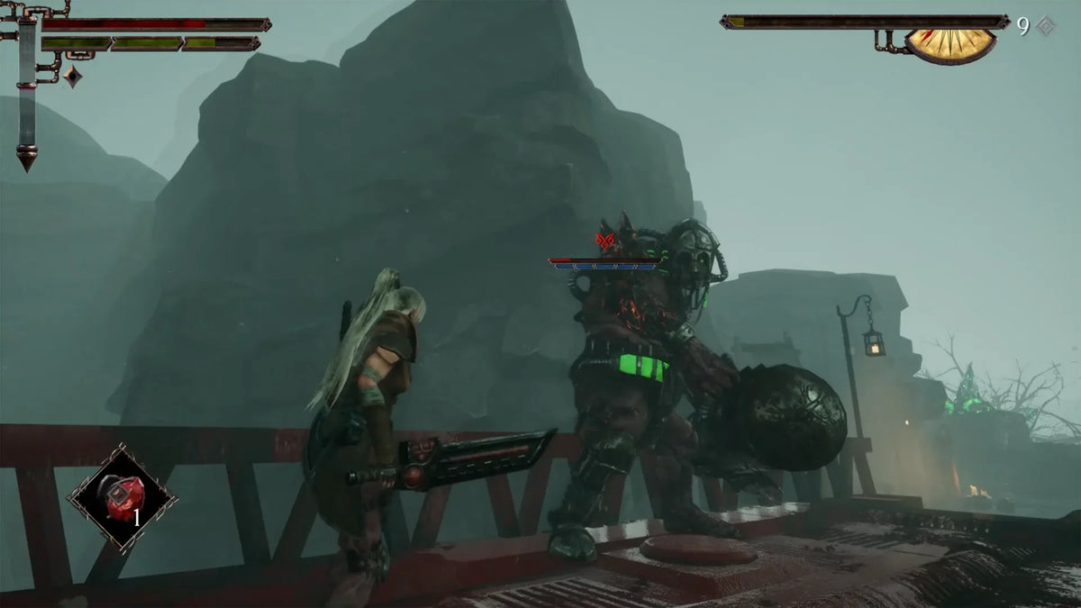 Morbid: The Lords of Ire, Nintendo Switch