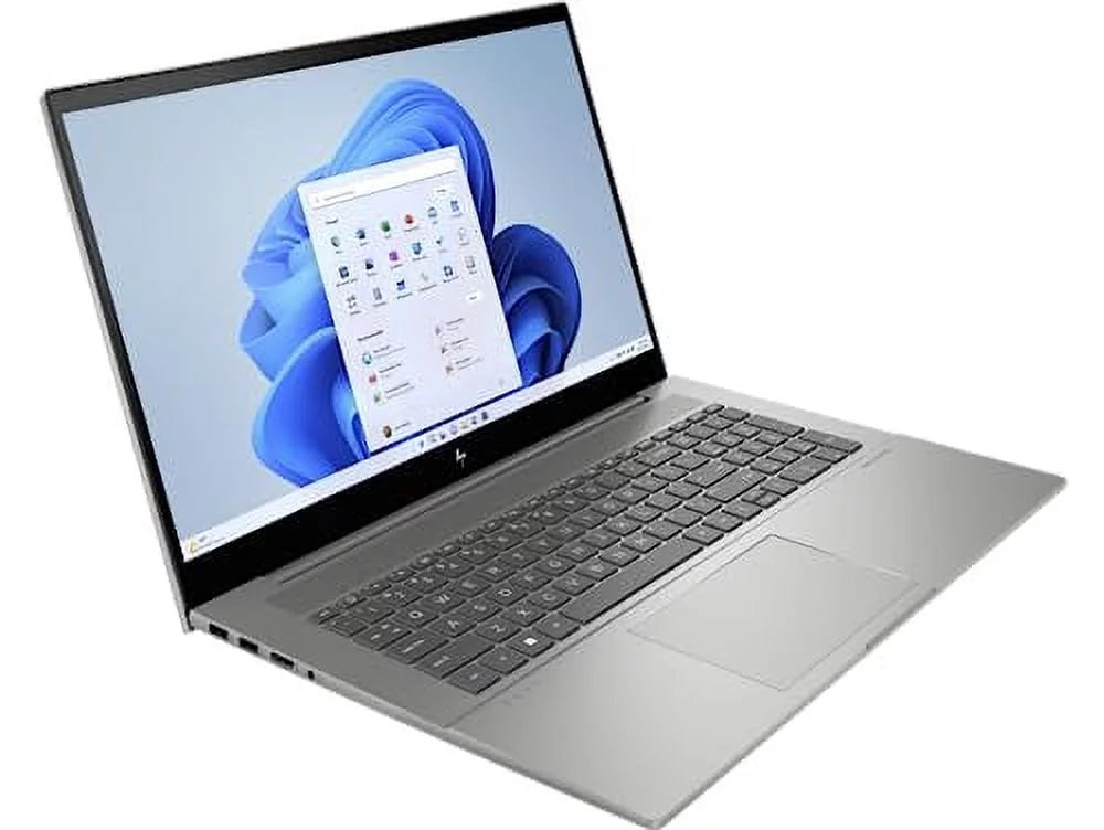 HP Envy Laptop 2023 New, 17.3" FHD IPS Touchdisplay, Intel Core i7-13700H 14-Core, Intel Iris Xe Graphics, 64GB DDR4, 4TB SSD, Backlit Keyboard, Thunderbolt 4, Wi-Fi 6E, Win11 Pro, COU 32GB USB